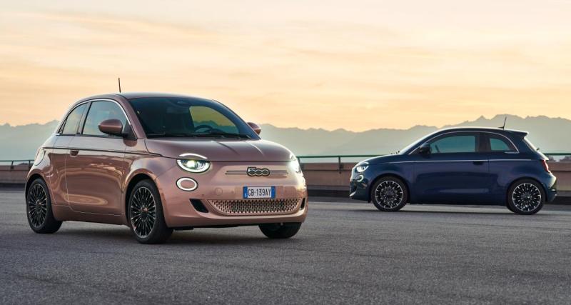  - Stellantis confirme la production d’une nouvelle Fiat 500 hybride et d’un Jeep Compass hybride en Italie