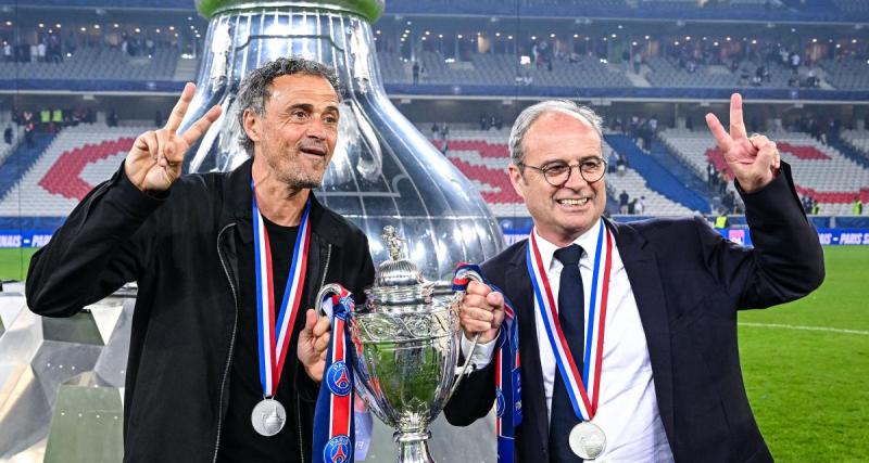  - PSG : le club de la capitale a fait une offre de 100M€ pour le remplaçant de Mbappé !