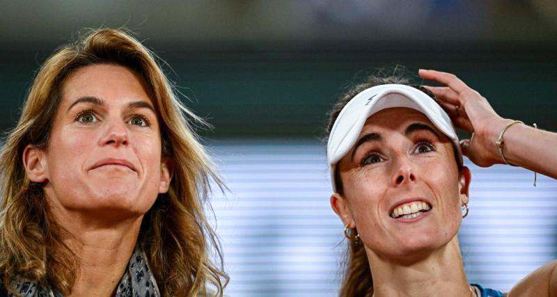  - Roland-Garros : à peine éliminée et retraitée, Alizé Cornet entame déjà une nouvelle carrière ! 