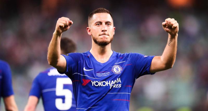  - Chelsea : Hazard propose un coach surprise aux Blues