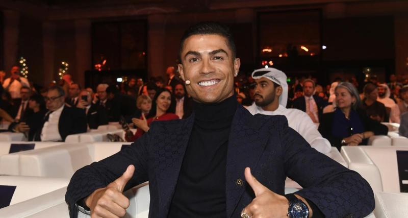  - Un crack de 10 ans appelé... Cristiano Ronaldo au Brésil ?