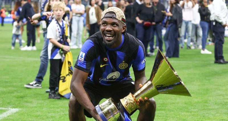  - Equipe de France : la réponse géniale de Marcus Thuram à un journaliste trop critique