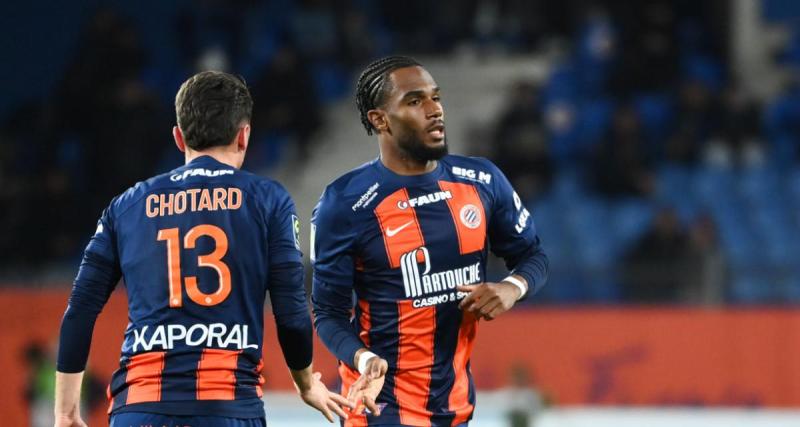 - Montpellier : Enzo Tchato prolonge avec son club formateur (off)