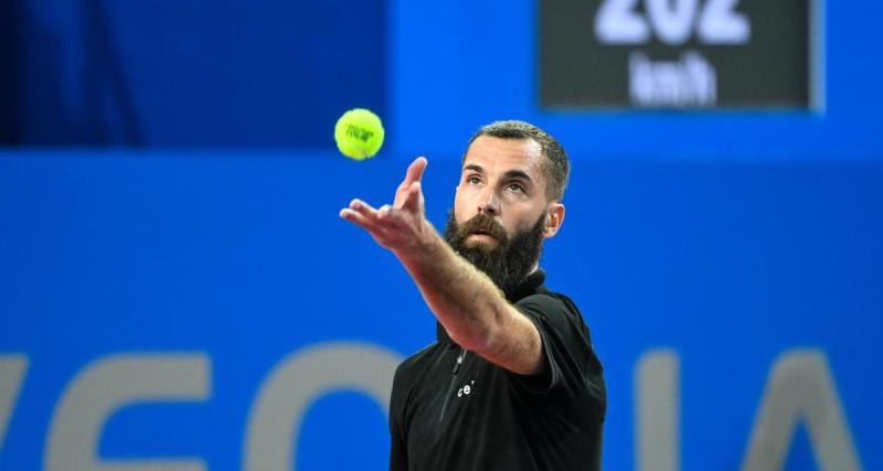  - Roland-Garros : Benoît Paire choqué du niveau de Rafael Nadal malgré sa défaite