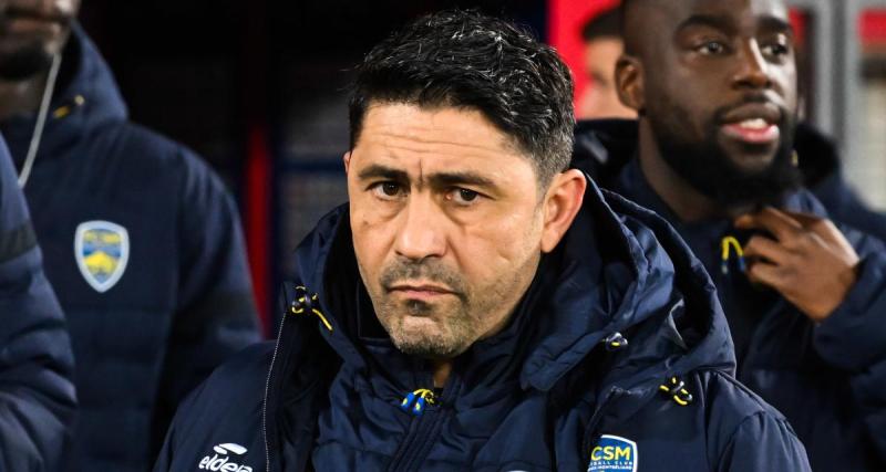  - Grenoble : Oswald Tanchot débarque dans les Alpes (off)