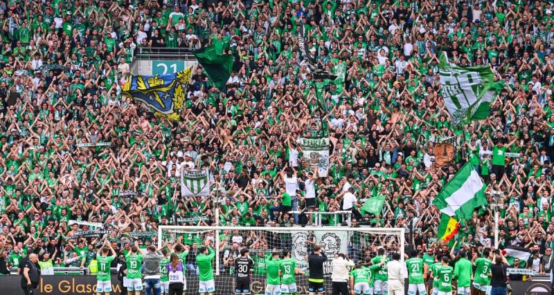  - ASSE : la réception de Metz à guichets fermés