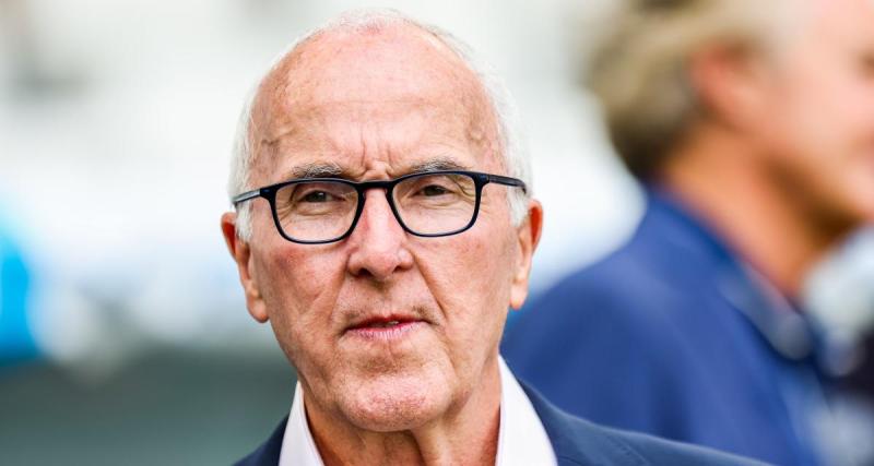 - OM : la mise au point cash de McCourt sur la vente du club !