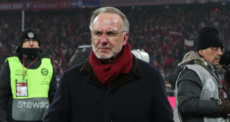  - Bayern Munich : Rummenigge confirme qui sera le nouveau coach 