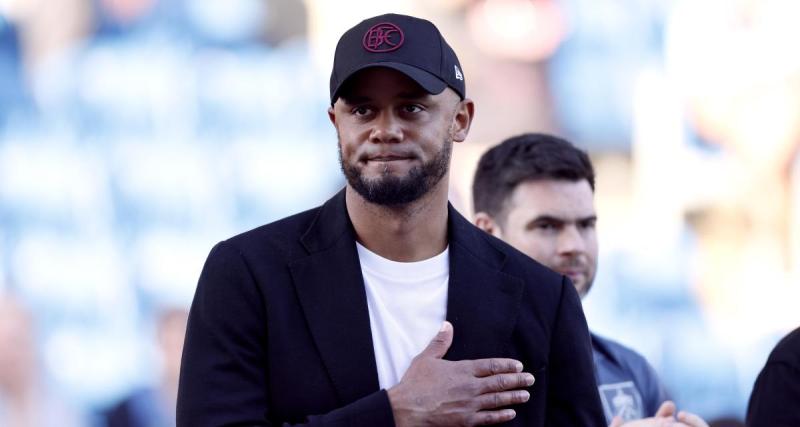  - Bayern Munich : Karl-Heinz Rummenigge confirme l’arrivée de Vincent Kompany