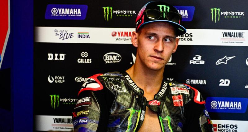  - MotoGP : Quartararo veut un nouvel allié chez Yamaha, le Français cite le pilote désiré