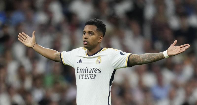  - Real Madrid : Rodrygo encense Luka Modric et le vestiaire
