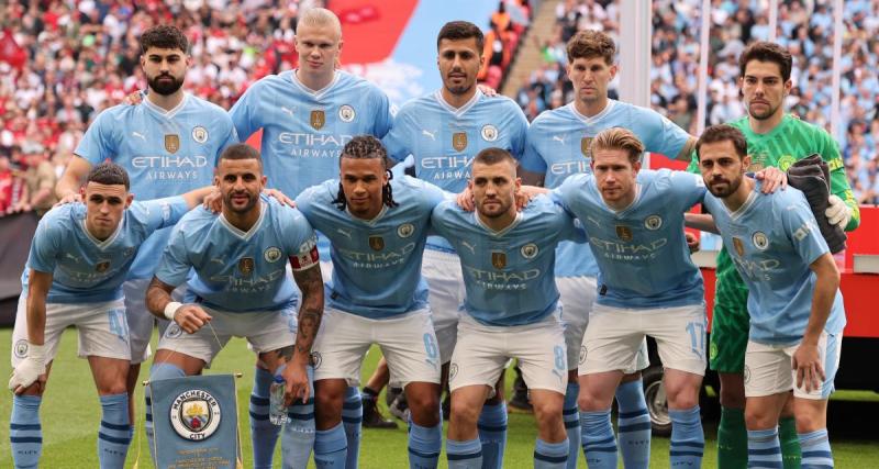  - Manchester City : un cadeau à 23 millions d'euros dans les caisses !