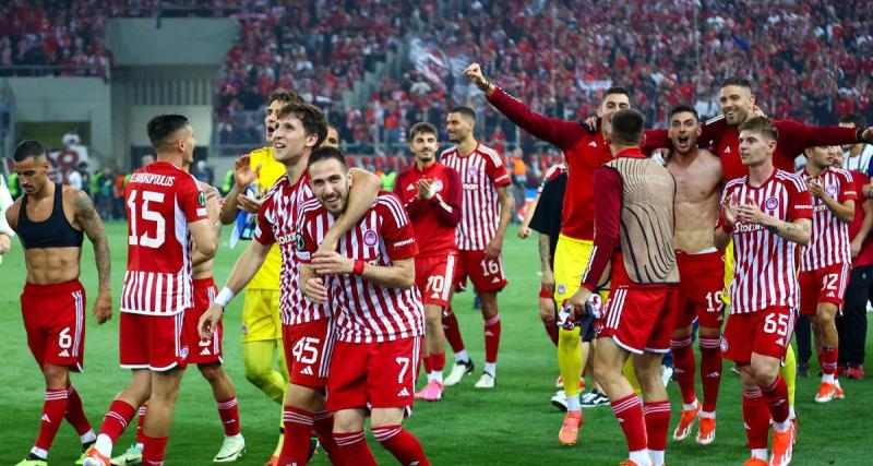  - Olympiakos - Fiorentina : quelle chaîne et comment voir le match en streaming ?