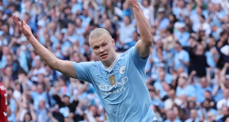  - L'incroyable annonce d'un club brésilien sur Haaland