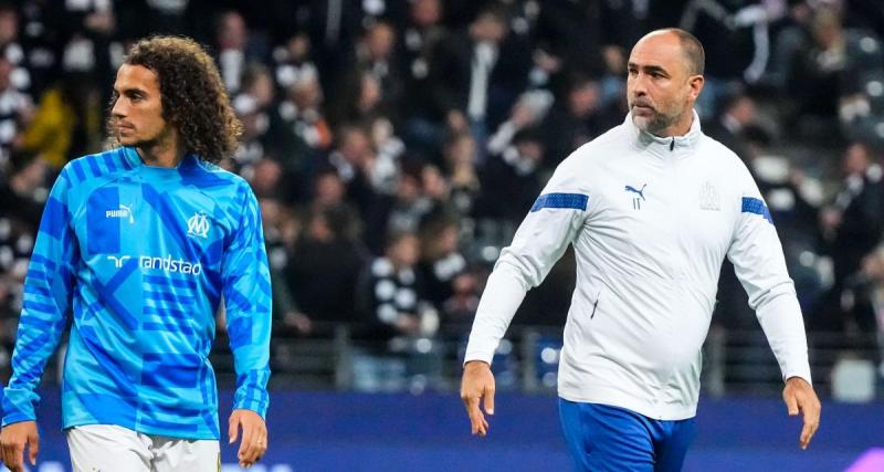  - OM : la mise au point de Tudor sur le cas Guendouzi