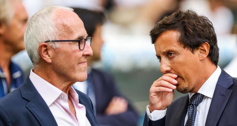  - OM : McCourt rassure les supporters et réitère sa confiance à Longoria
