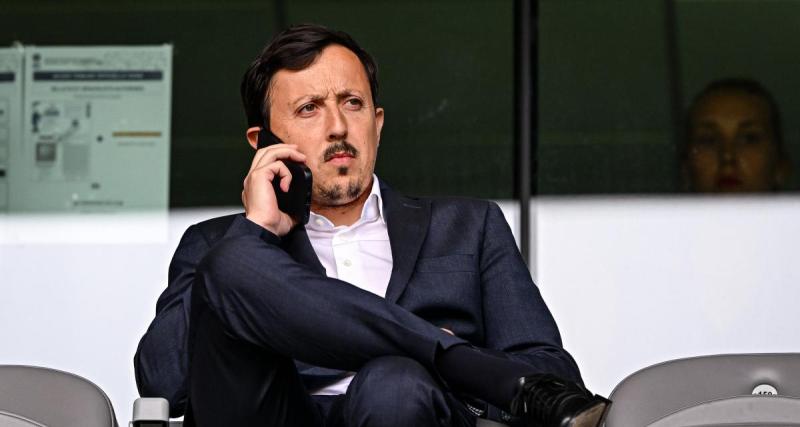  - OM : Longoria se prononce sur Conceição et encense Benatia