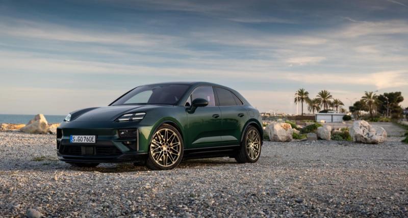  - Essai Porsche Macan de 639 ch