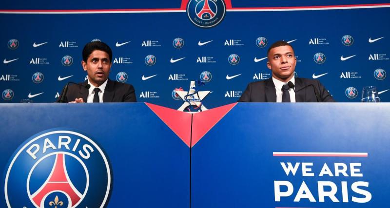 - PSG : le clash financier se poursuit entre le club et Mbappé, Al-Khelaïfi furax contre le Real Madrid 