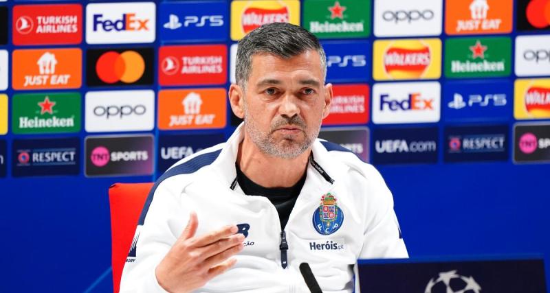  - OM : un nouveau gros coup de froid pour Conceição ? 