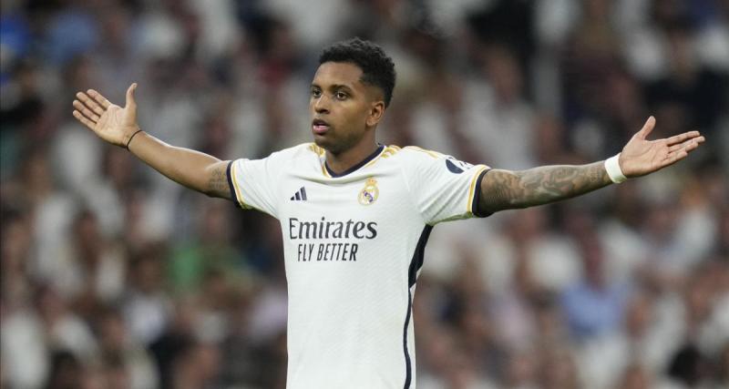  - Real Madrid : la mise au point ferme de Rodrygo sur son avenir