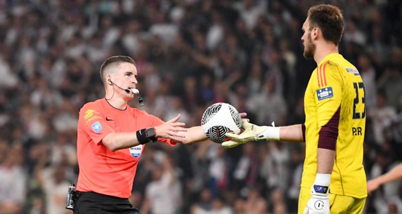  - Ligue 1 : le classement des 20 arbitres de L1 connu