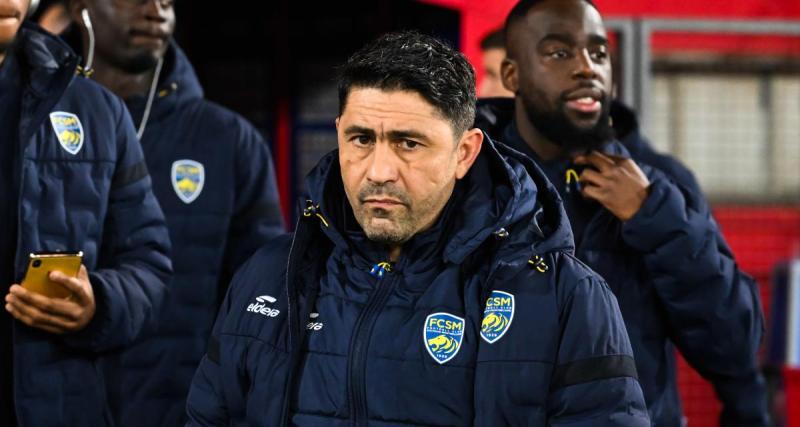  - Sochaux : les adieux d’Oswald Tanchot au FCSM