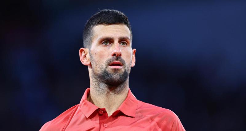  - Roland-Garros : Djokovic très calme mardi soir, du respect exprimé vis-à-vis d'Herbert et la maladie de son fils ?