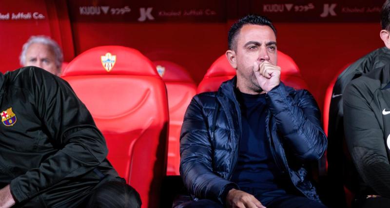  - Barça : une énorme rébellion de certains joueurs contre Xavi annoncée