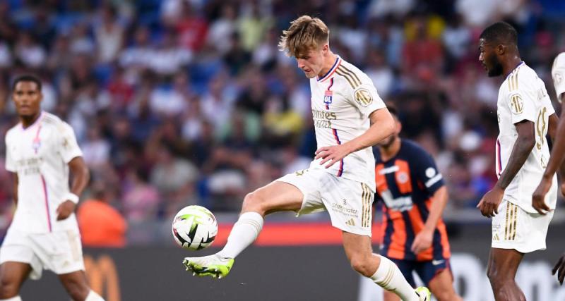  - OL : Johann Lepenant proche d'un club de Ligue 1 ?