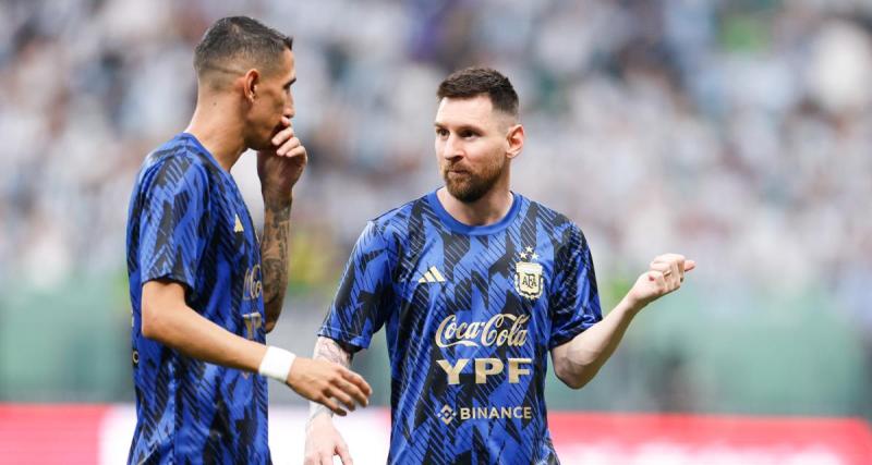  - Inter Miami : Leo Messi rejoint par une star de la sélection argentine ?