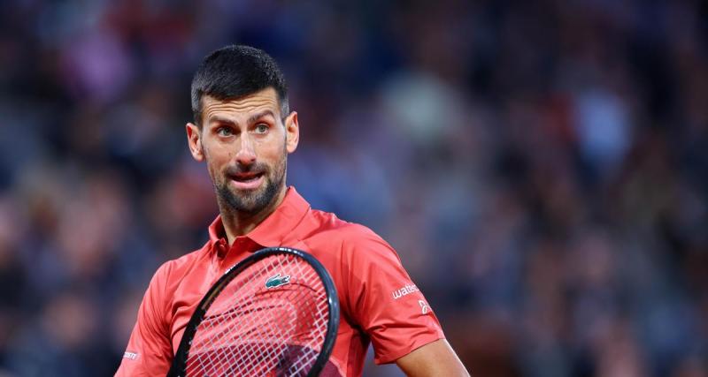  - Roland-Garros : Djokovic voulait vivre le « moment unique » de la dernière de Nadal