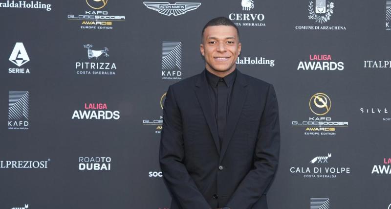  - PSG : Kylian Mbappé élogieux envers un cador de Serie A