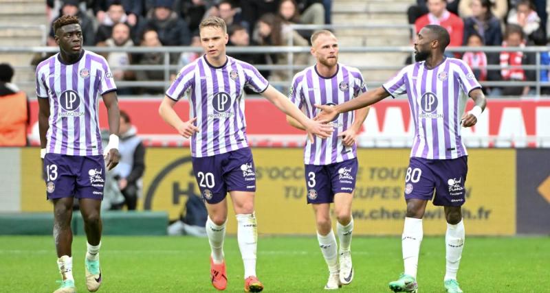  - Toulouse : la révélation de la saison 2023-2024 dans le viseur de l’AS Monaco 