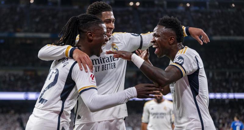  - Liga : une star du Real Madrid élue meilleur joueur, une promesse du Barça récompensée