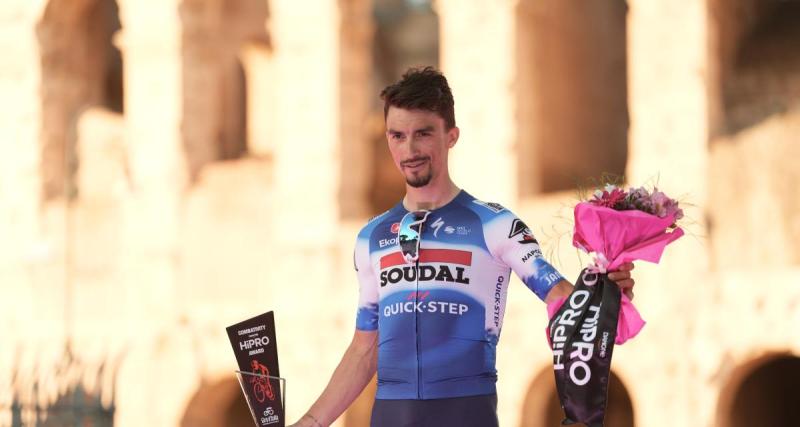  - Tour de France : Alaphilippe se rapproche d’une participation mais fixe sa condition !