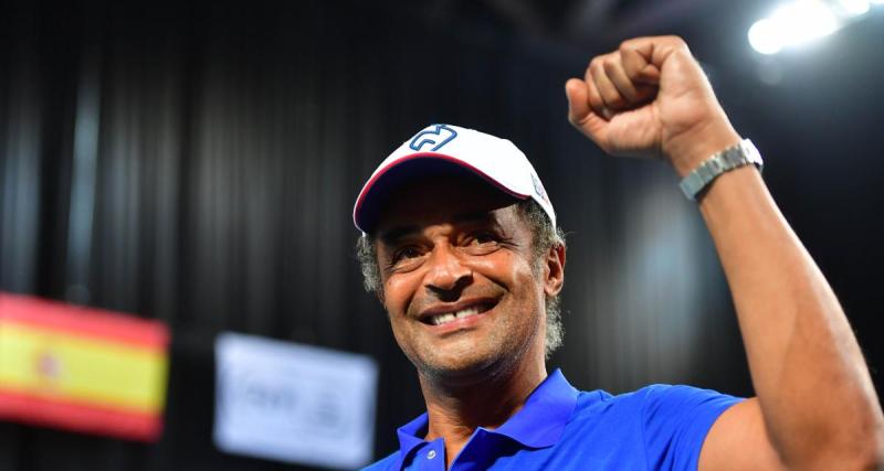  - Tennis : un nouveau grand défi pour Yannick Noah, avec une nomination de taille pour le Français