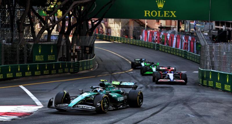  - F1 : Alonso met la pression sur Aston Martin après un nouveau week-end difficile