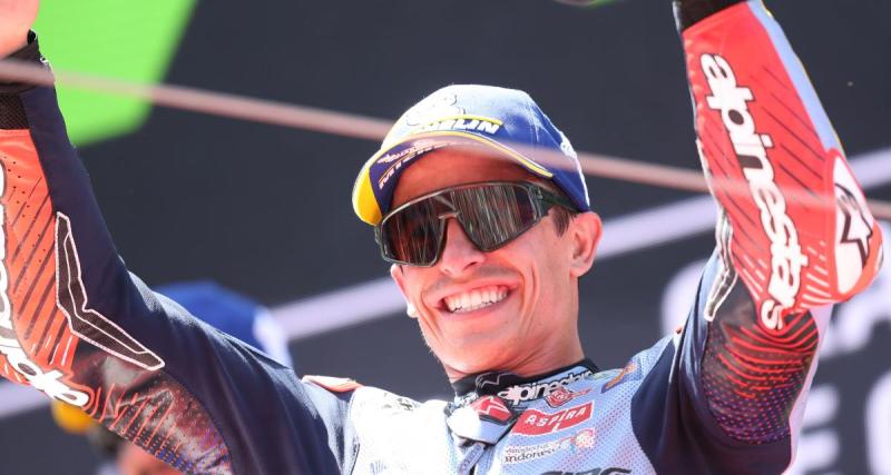  - MotoGP : Marc Márquez proche de faire une erreur un jour ? La phrase de l'Espagnol concernant ses performances en course 