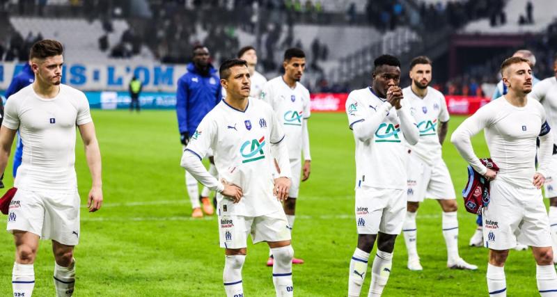  - OM : pour Longoria, l'élimination contre Annecy a tout déréglé