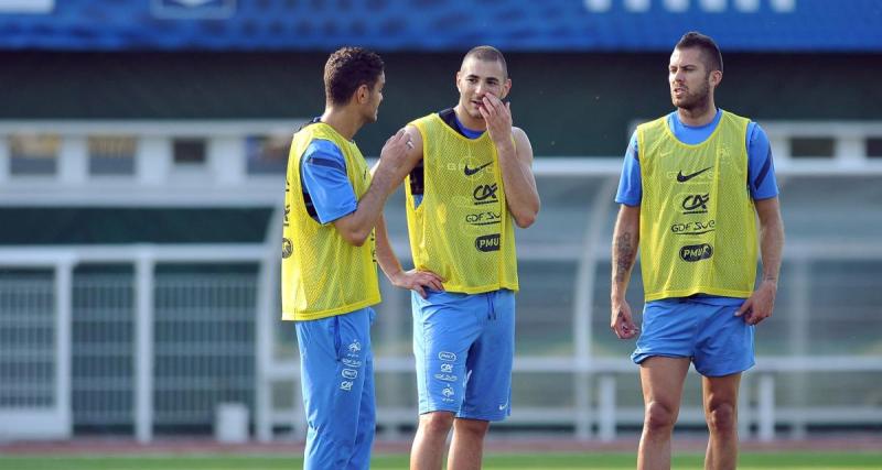  - La réponse sans appel de Ménez sur la réussite de Benzema par rapport aux autres membres de la génération 87 !