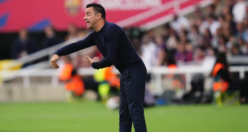  - FC Barcelone : plusieurs joueurs à l’origine du départ de Xavi ?