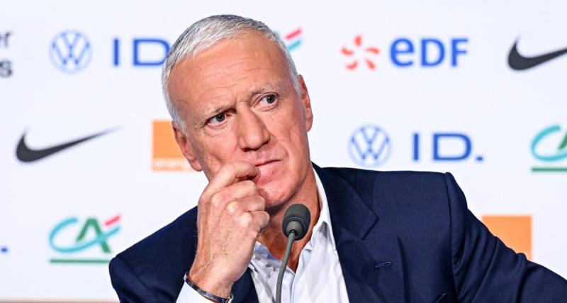  - Equipe de France : bonne nouvelle en vue pour Deschamps avec ses blessés ?