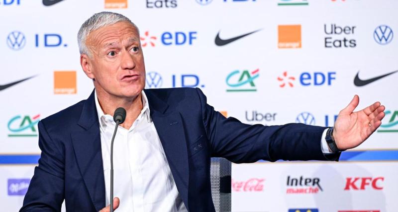  - Equipe de France : l'annonce forte de Deschamps pour Tchouaméni et les joueurs en méforme