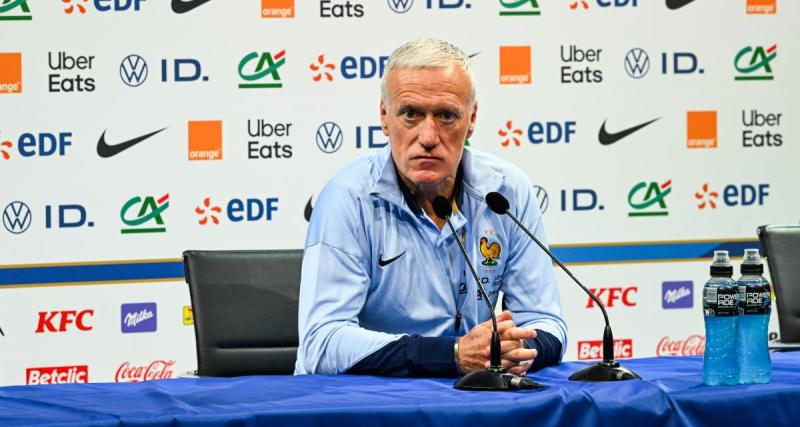  - Didier Deschamps : "L’objectif sera d’être prêt pour le 17 juin"