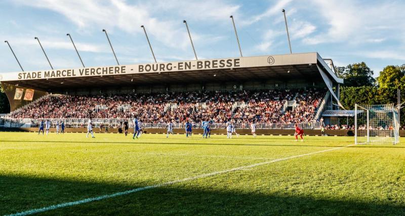  - Bourg-Péronnas : une cagnotte ouverte par les supporters pour sauver le club