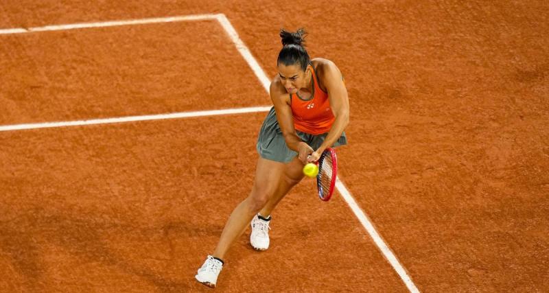  - Roland-Garros : « Vous êtes nouveau ? », Caroline Garcia s’agace après sa défaite