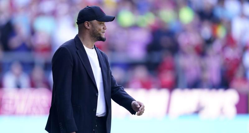  - 🚨 Bayern Munich : Vincent Kompany nouvel entraîneur, c'est officiel !