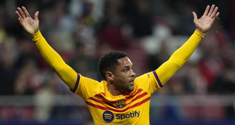  - Barça : la tendance se confirme grandement pour Vitor Roque
