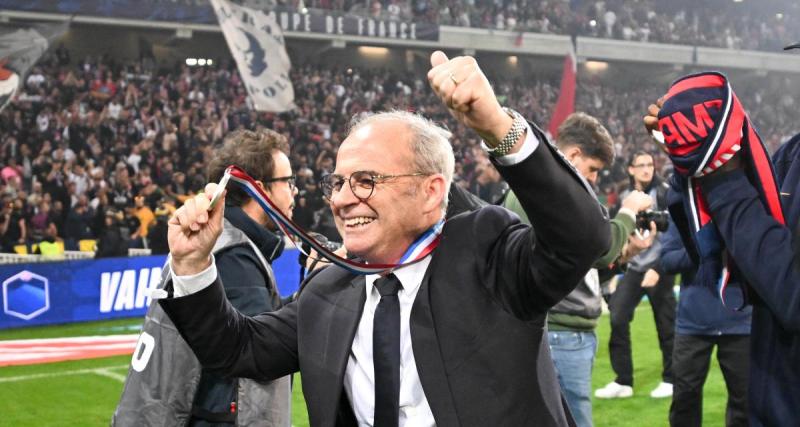  - PSG : vers une prolongation de Luis Campos ?